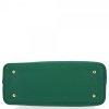 GEANȚĂ DE DAMĂ clasică BEE BAG verde de zmeu 1702A317